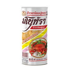 Manora Fried Crab Chips 蟹片 90g