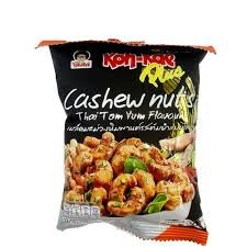 KOH-KAE 泰國冬陰功味香脆腰果 30g
