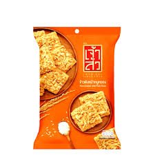 泰國座山錫袋(橙) 肉鬆飯焦 60g